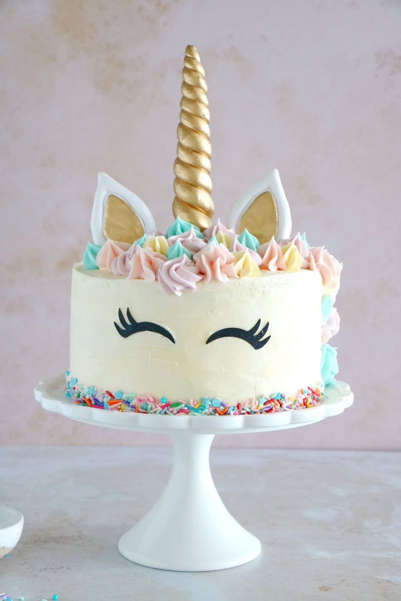 Unicorn Cake
