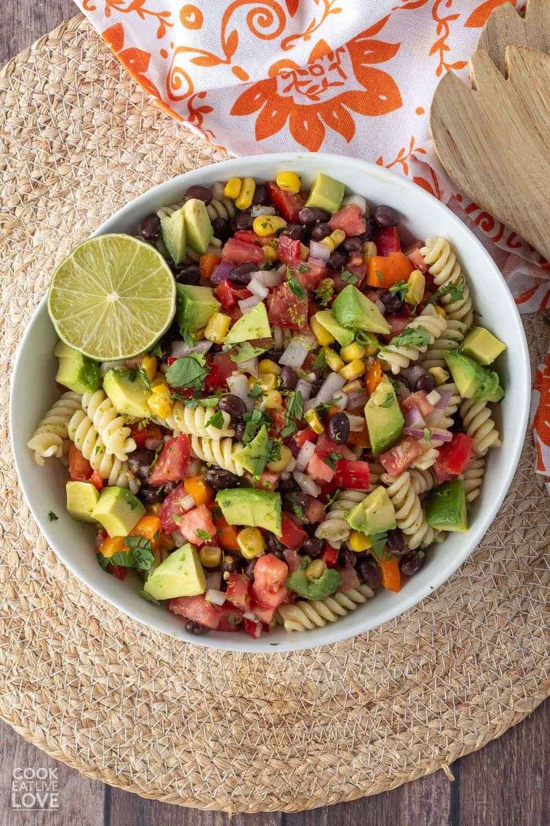 Southwest Pasta Salad