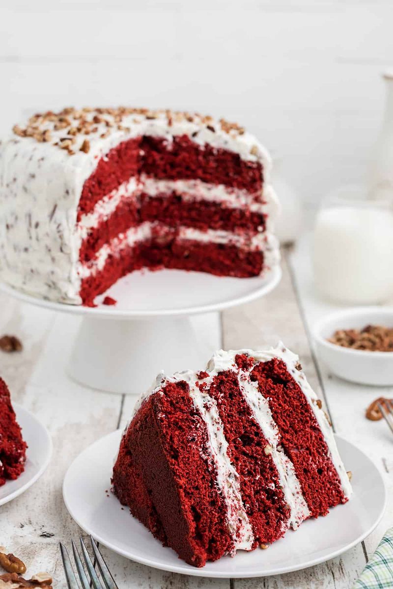 Red Velvet Cake