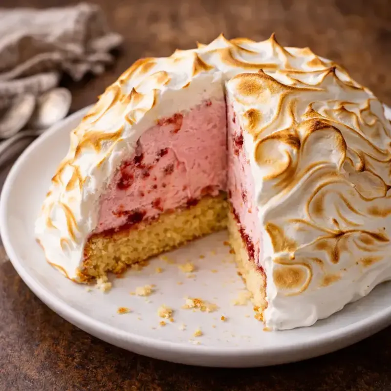 Baked Alaska