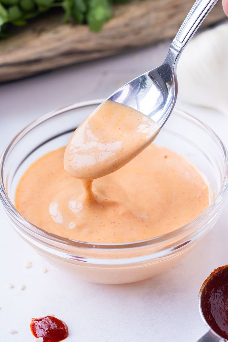 Spicy Sriracha Mayo