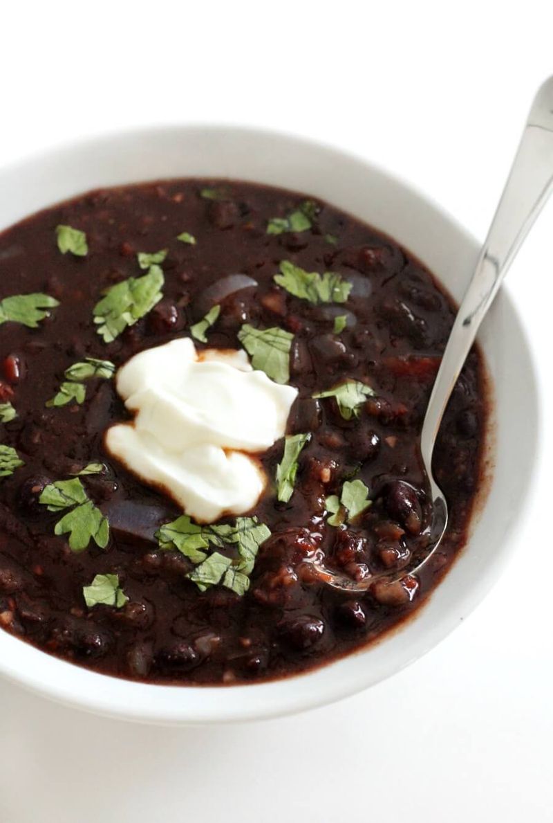 Black Bean Soup