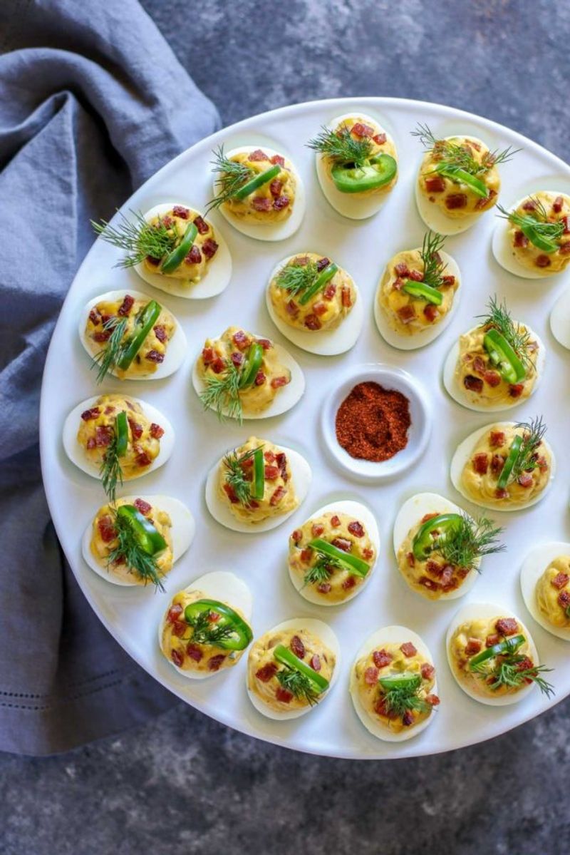 Deviled Eggs