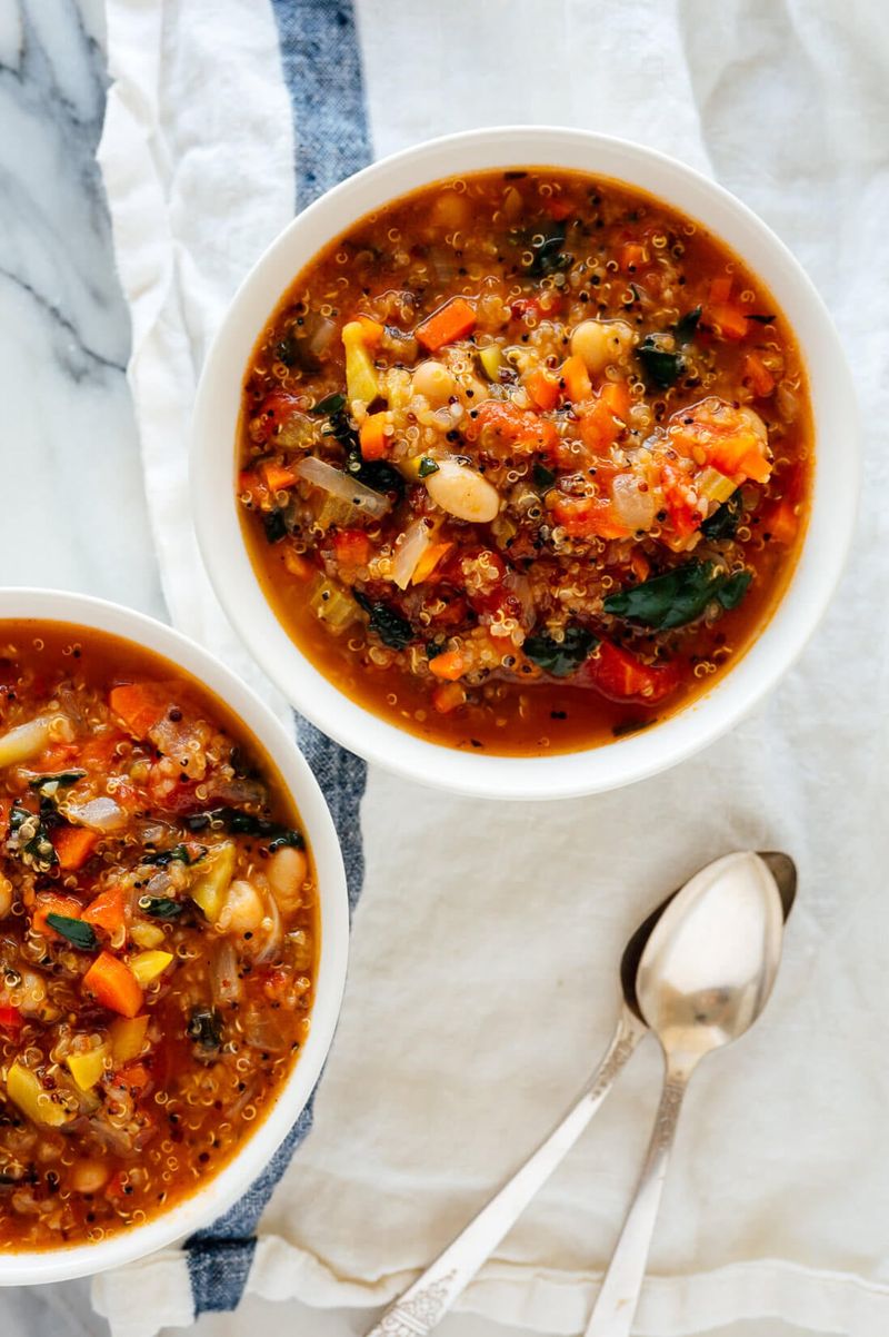 Quinoa