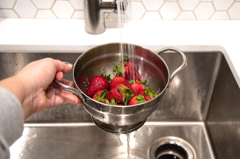 Strawberries