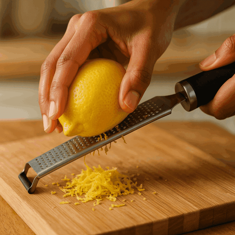 Add Acid to Brighten Up Any Dish