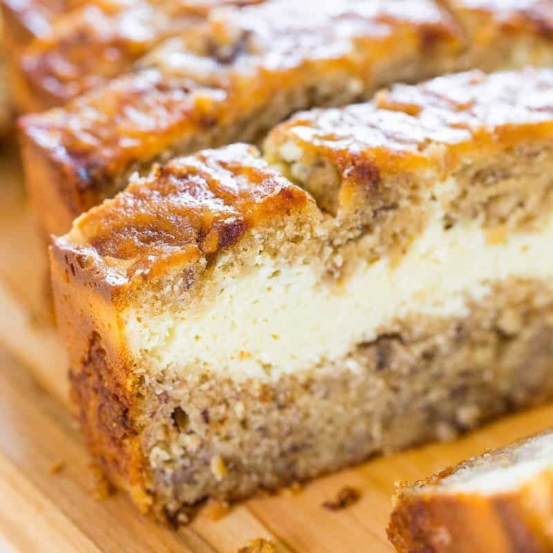 Add Cream Cheese Swirl for a Bakery Wow Factor