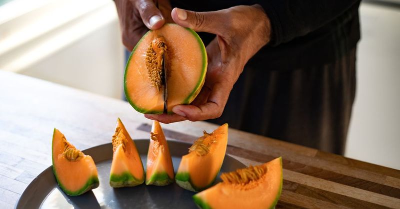 Cantaloupe Melon