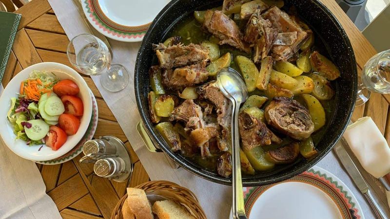 Croatian Peka