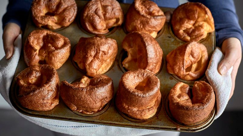 Yorkshire Pudding