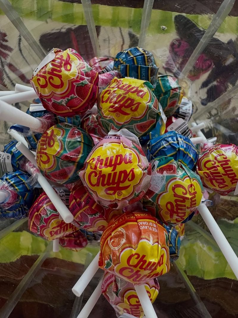 Chupa Chups (British Corner Shop Edition)