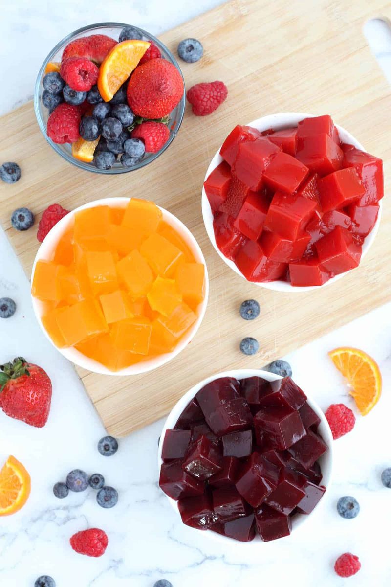 Jell-O Cup