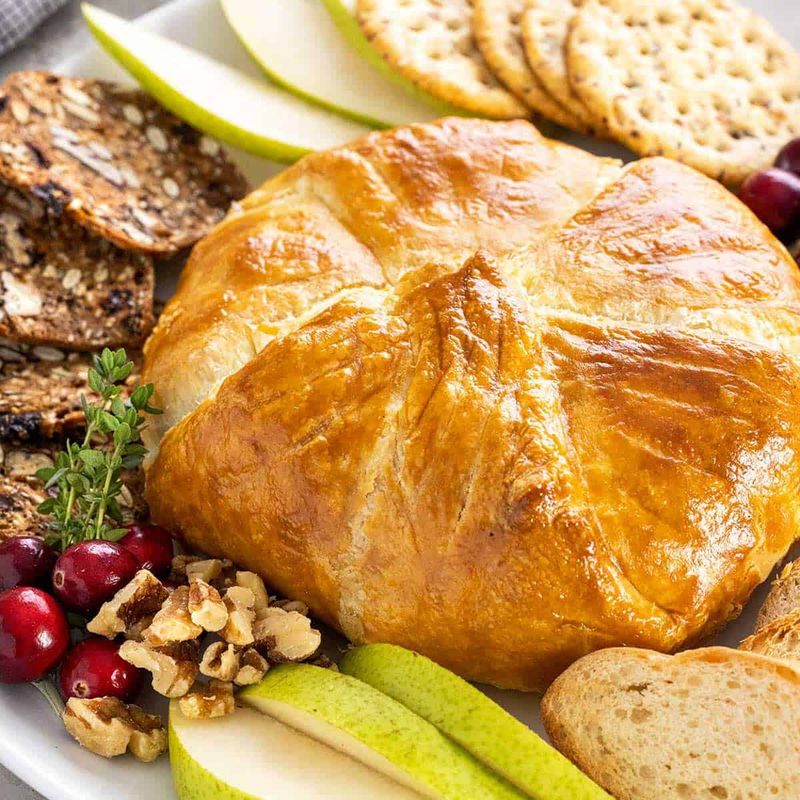 Baked Brie