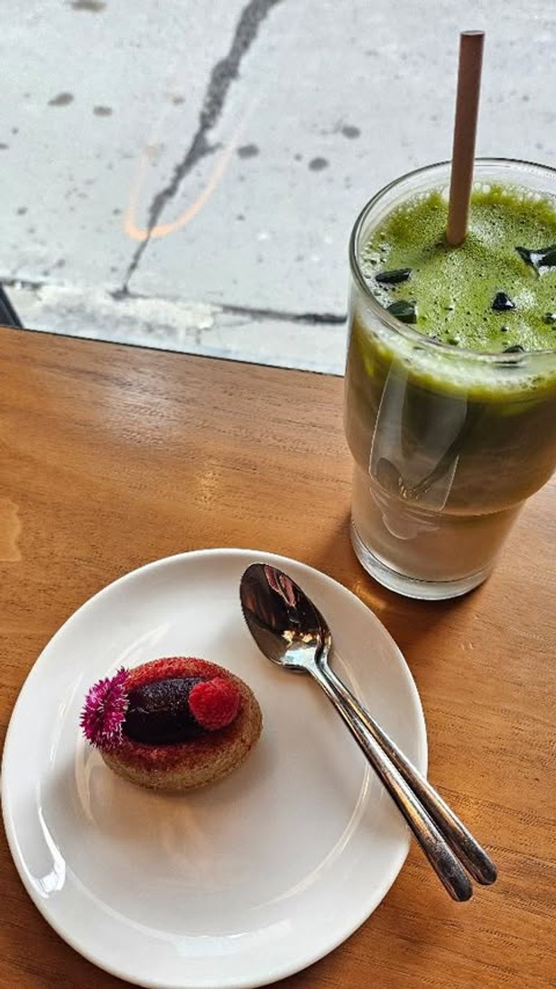 Matcha Everything