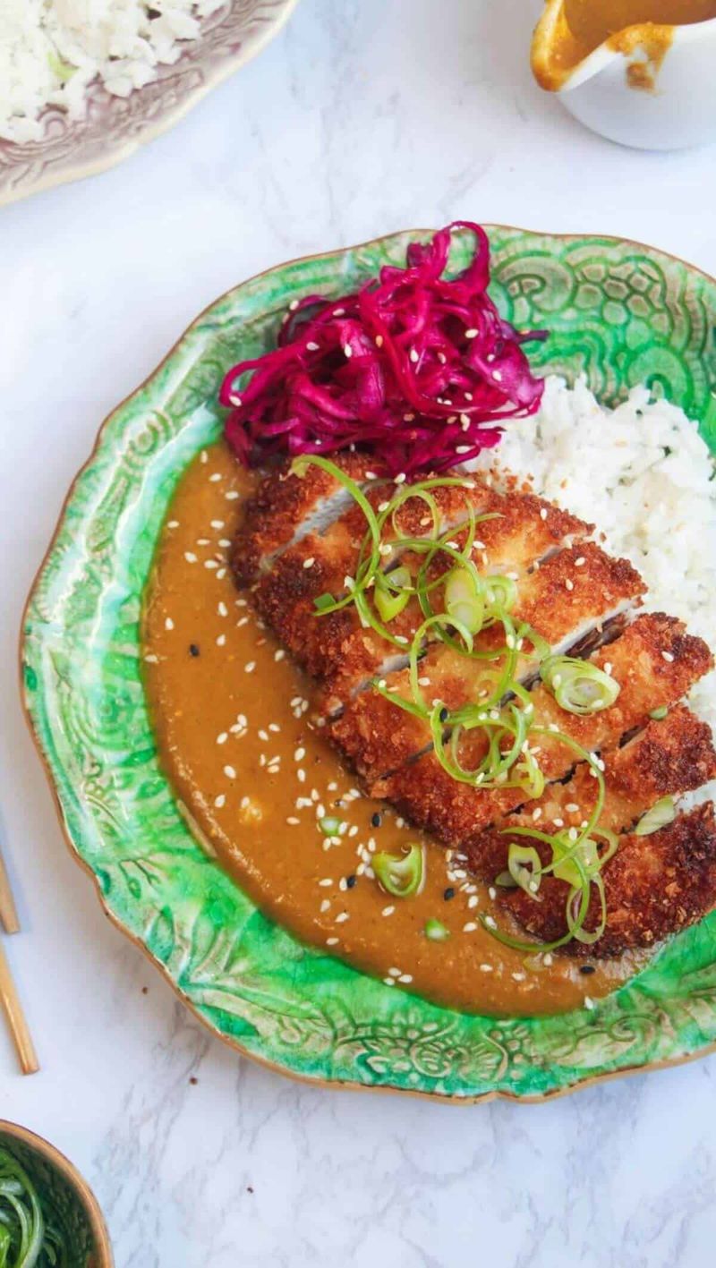 Katsu Curry