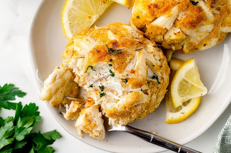 Baltimore Crab Cakes