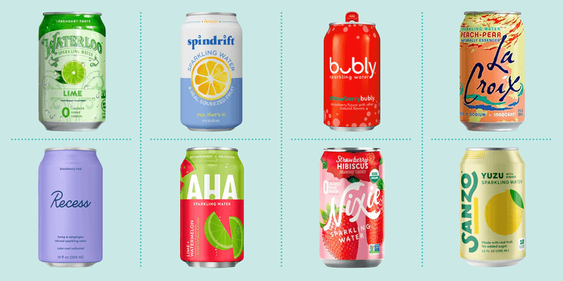 Flavoured Water