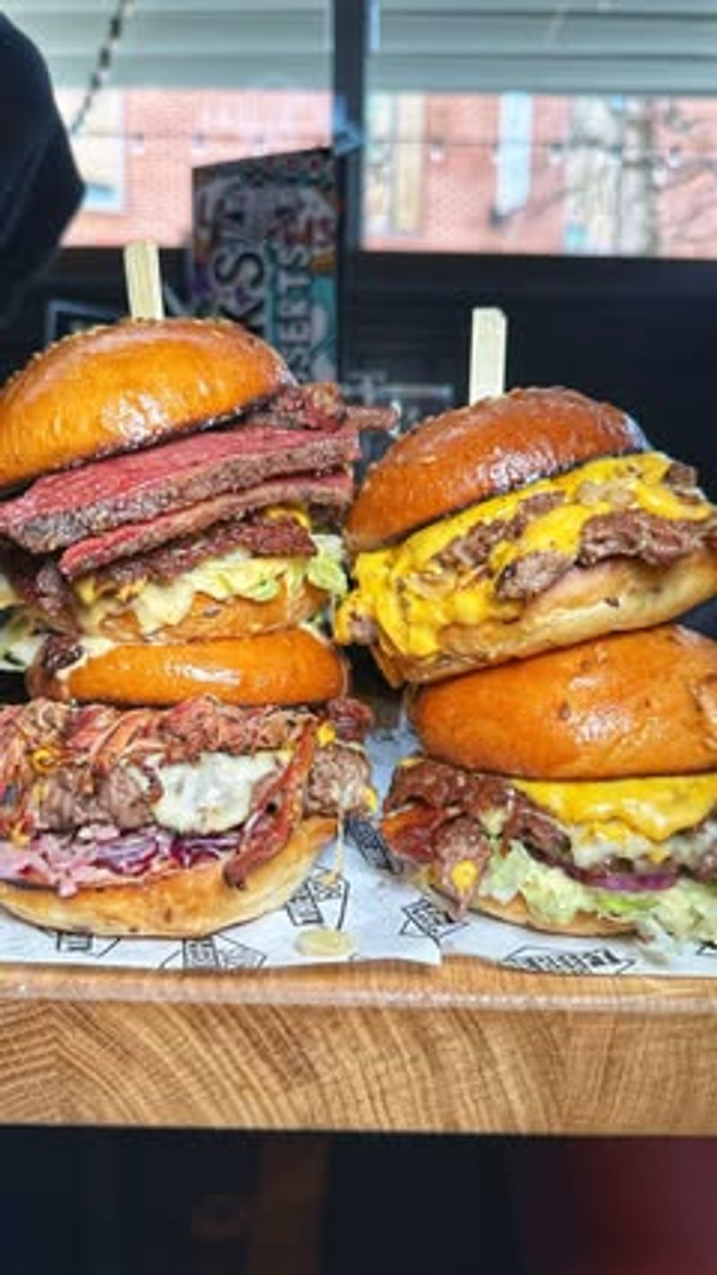 Bun & Bones, Nottingham