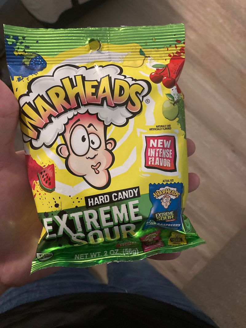 Warheads