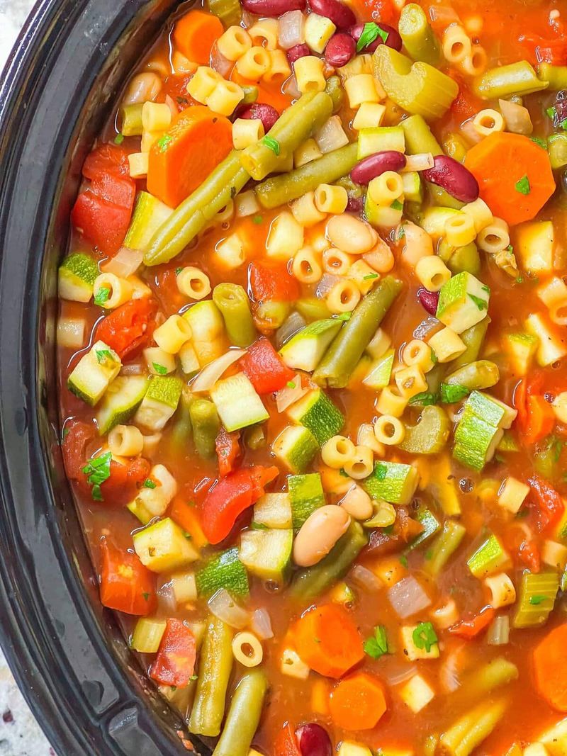 Minestrone Soup