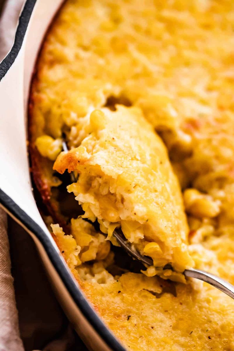 Corn Pudding Casserole