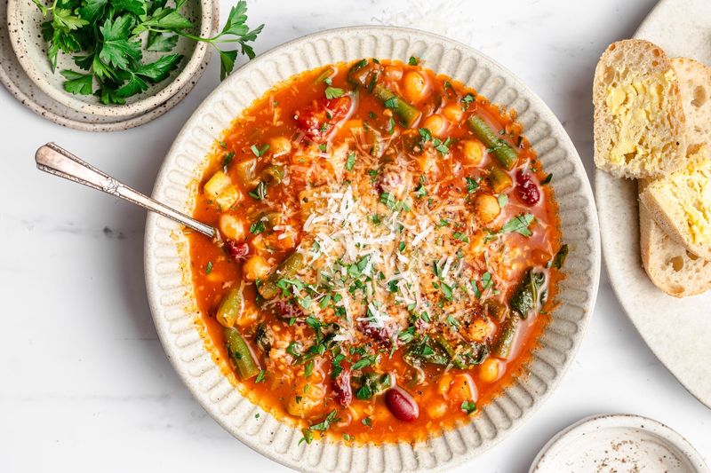 Minestrone Soup