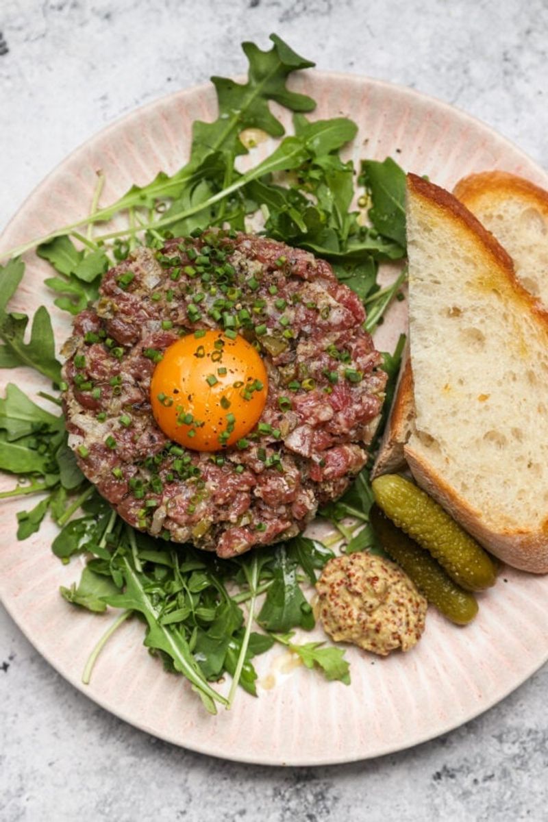 Beef Tartare