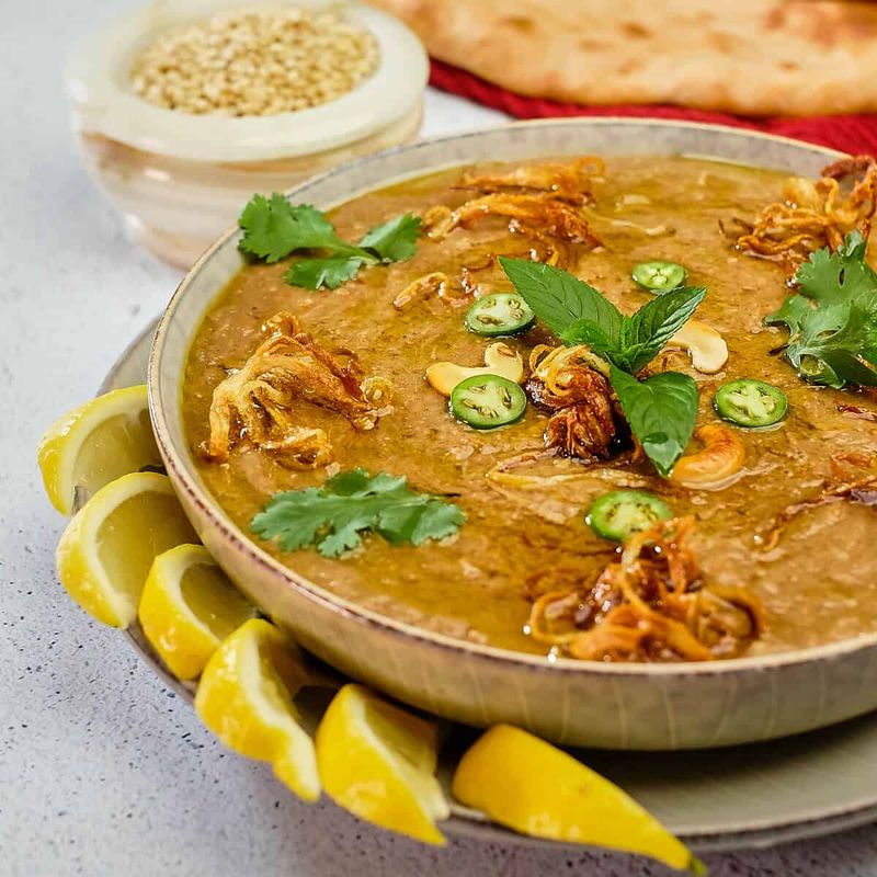 Hyderabadi Haleem – A City's Most Beloved Dish