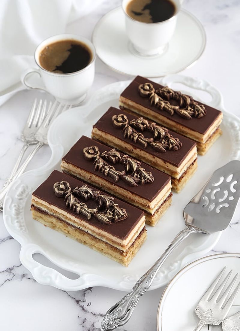 Opéra Cake
