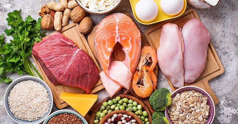 Choose Lean Proteins at Every Meal
