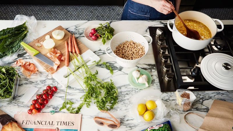 Keeping Sunday Morning Free for Meal Prep