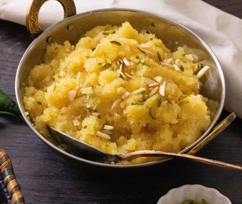Pakistan - Halwa