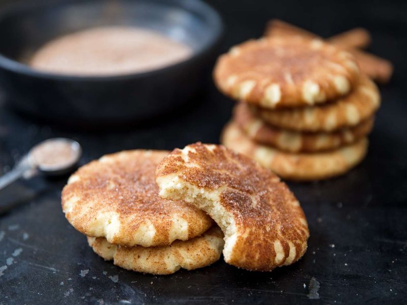 American Snickerdoodles