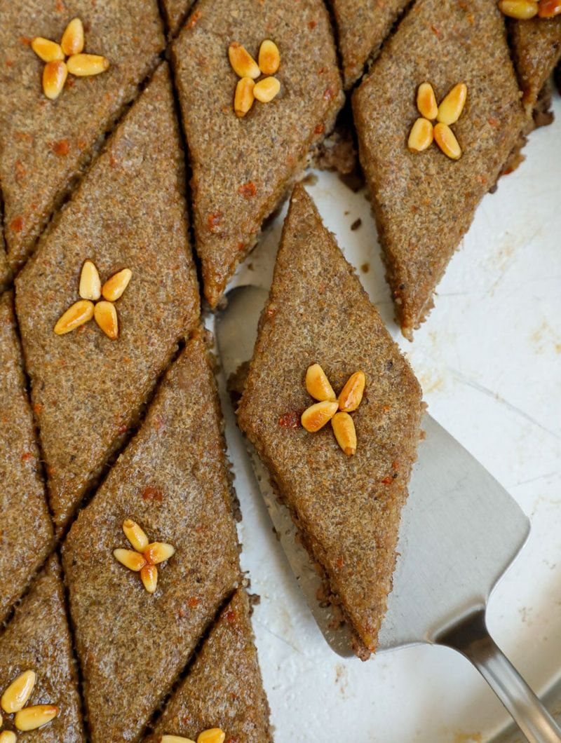 Syrian Kibbeh Bil Sanieh