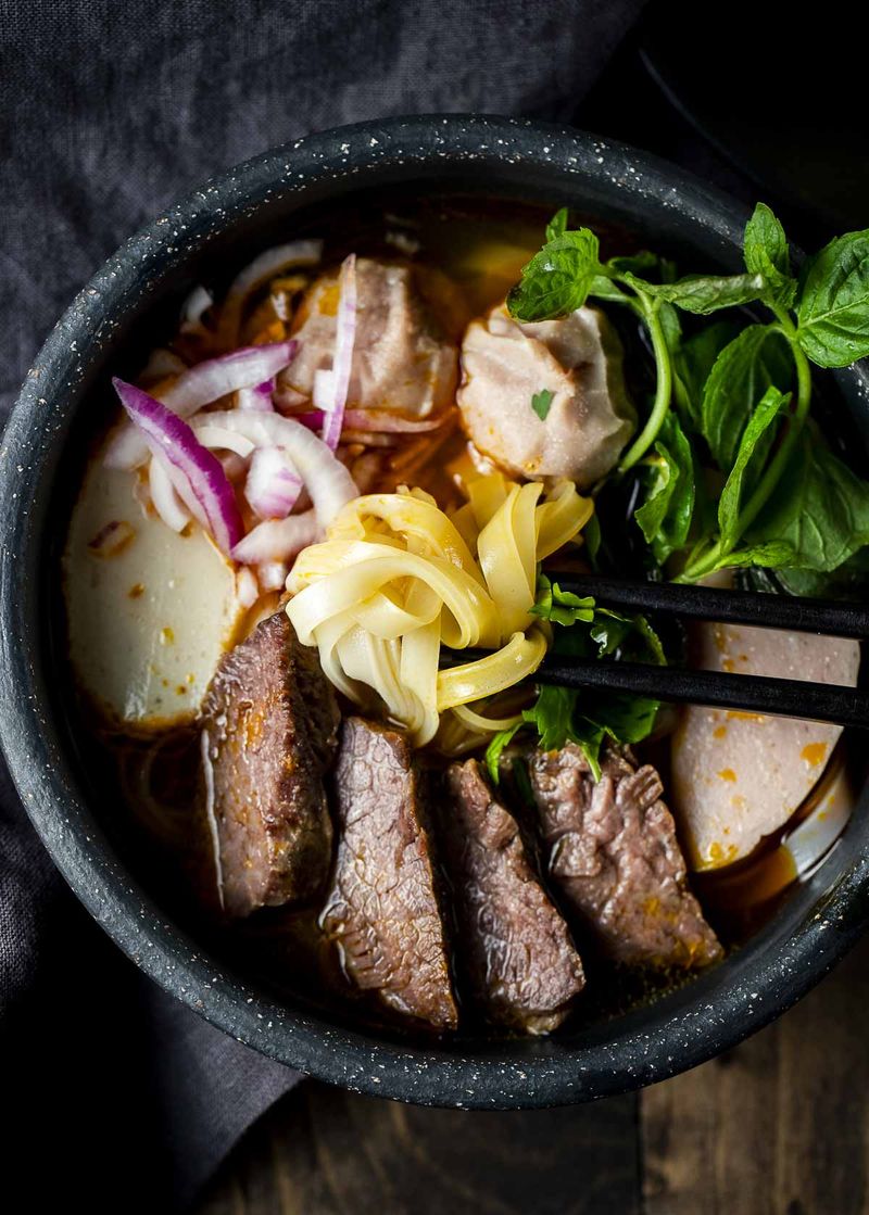 Bun Bo Hue - London