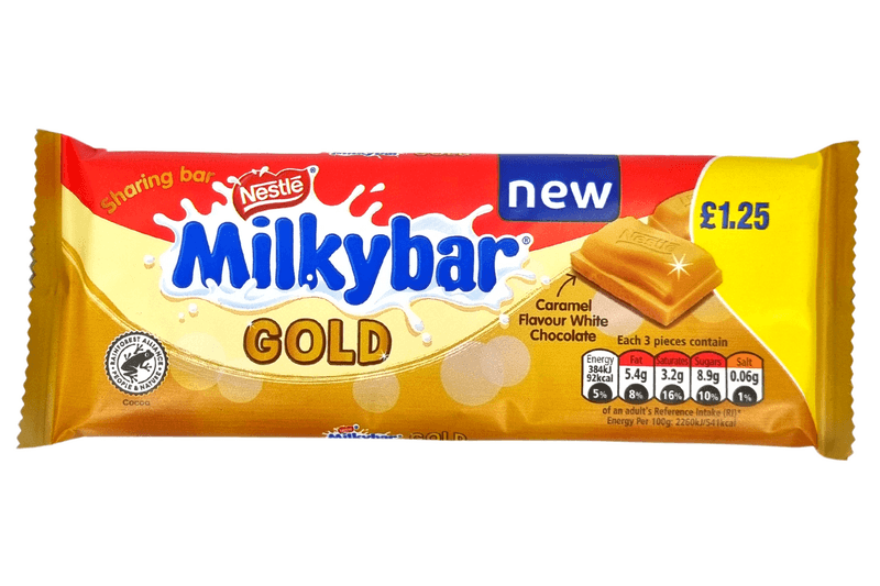 Milkybar Caramel