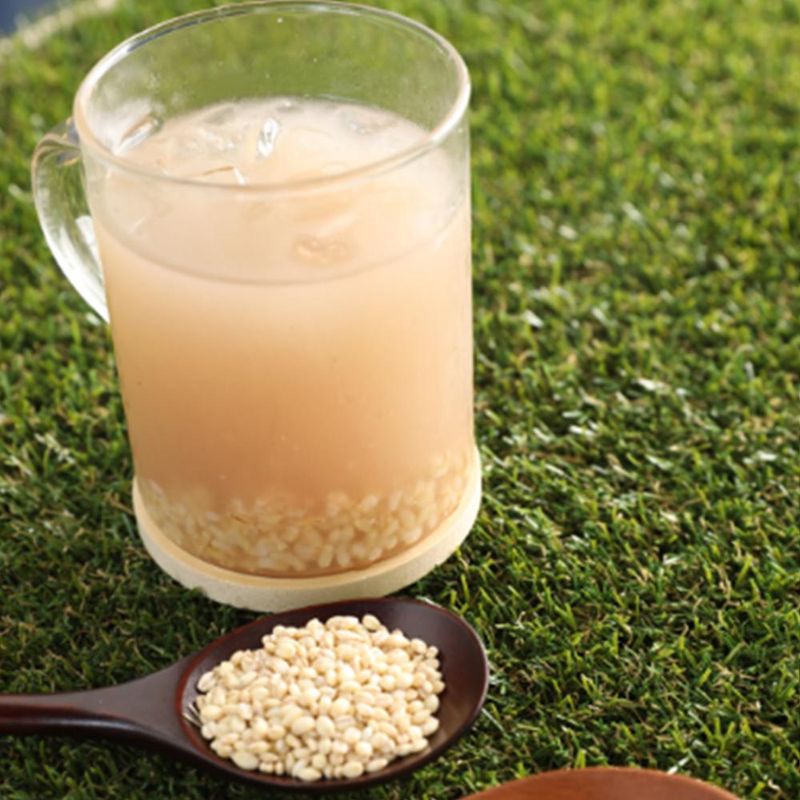 Sikhye (Sweet Rice Punch)