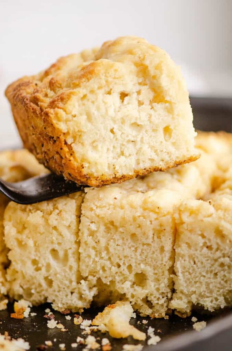 Butter Swim Biscuits