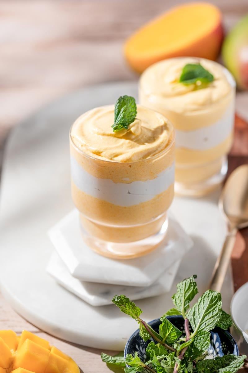 Mango Mousse