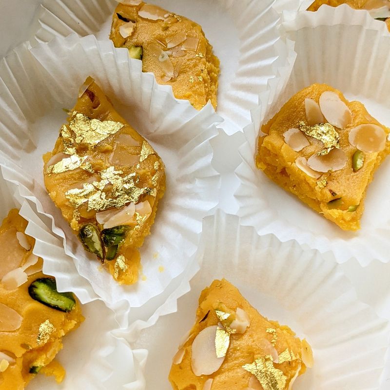 Mango Barfi