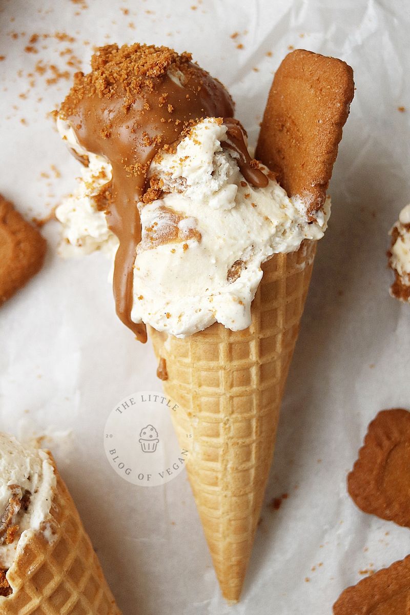 Biscoff Swirl