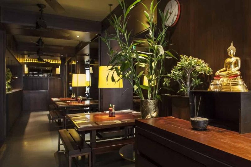 Busaba Eathai, Multiple UK Locations
