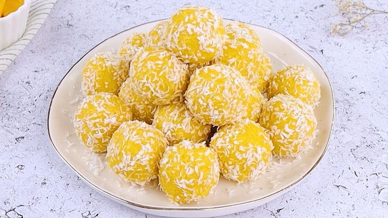 Mango Brigadeiro