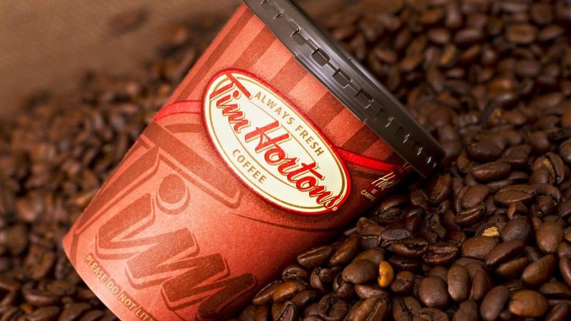 Tim Hortons as a Cultural Ritual