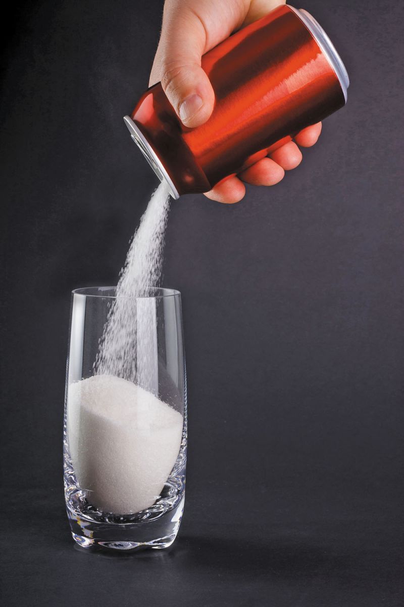 Soda and Sugary Drinks