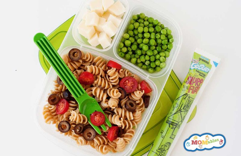 Marmite Pasta Snack Cups
