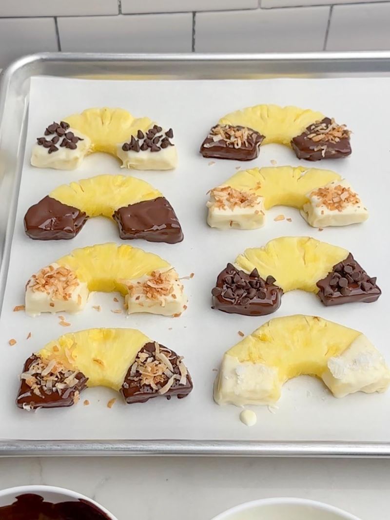 Pineapple Chunks