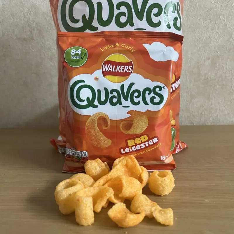 Quavers