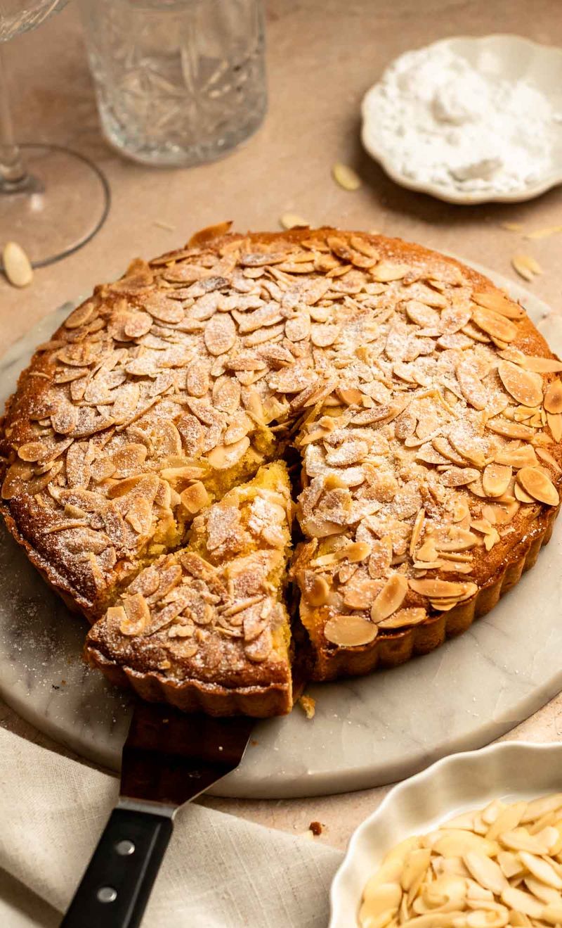 Almond Tart