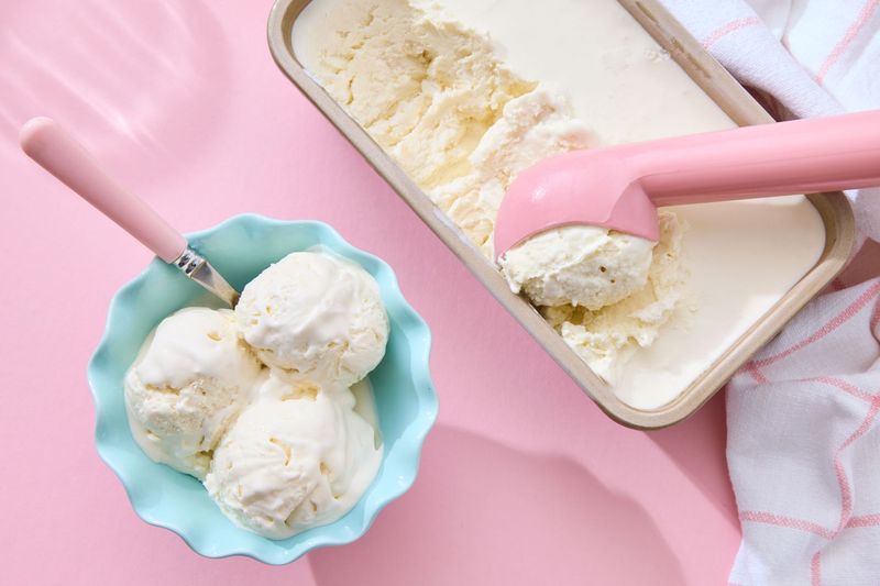 Soft-Serve Ice Cream